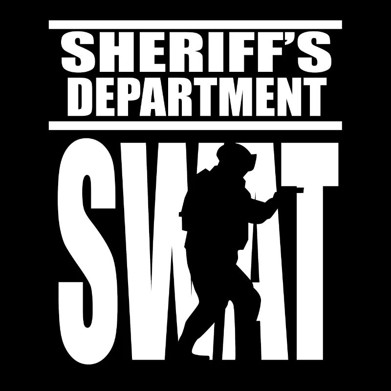 SWAT Team SRT Sheriff pour LEO Off Duty Cops Loi