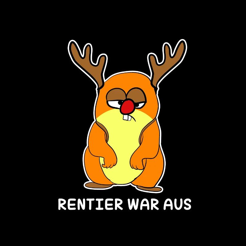 Rentier war aus