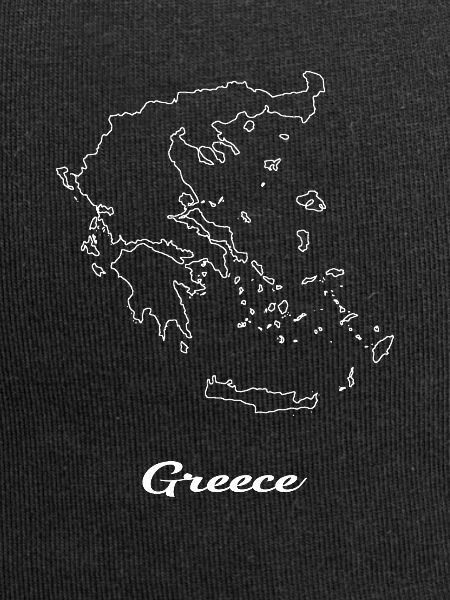 Greece Map Map