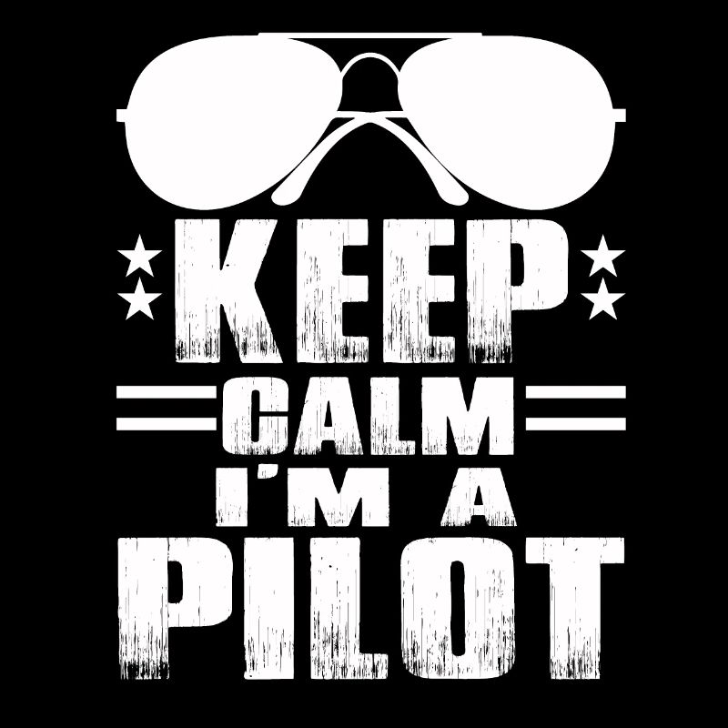 I am Pilot-Ich bin Pilot