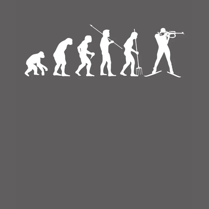 Evolution du biathlon