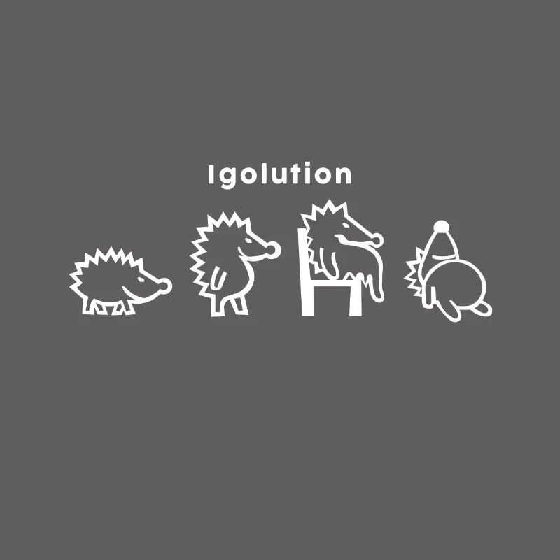 Süsser Igel - Igolution