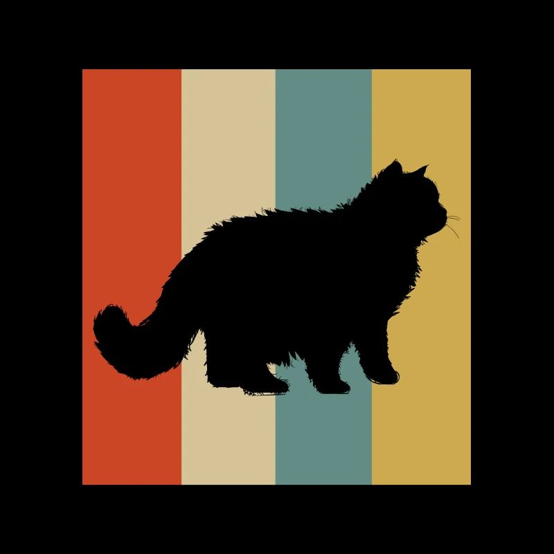 Persian Cat Persian Cat Cat Gift