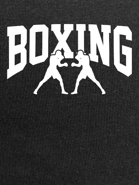 Combat de boxe