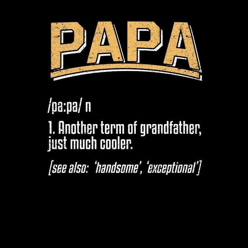Papa-Definition