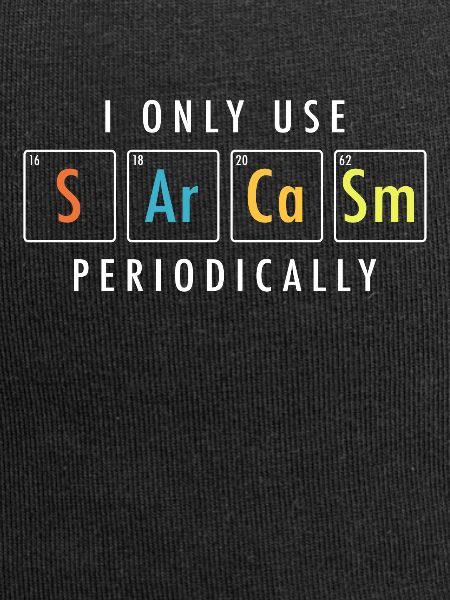sarcasm