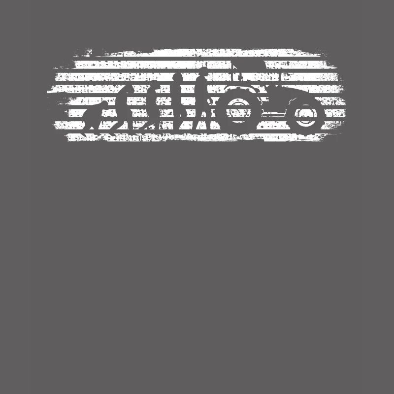 Bauer Evolution Traktor