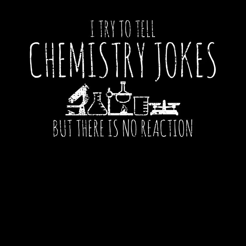 Chimie blagues réaction