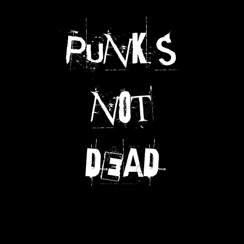 LE PUNK N’EST PAS MORT