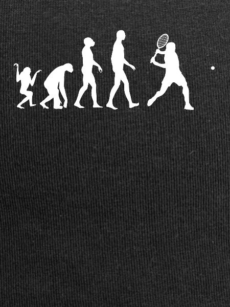 Tennis Player Evolution