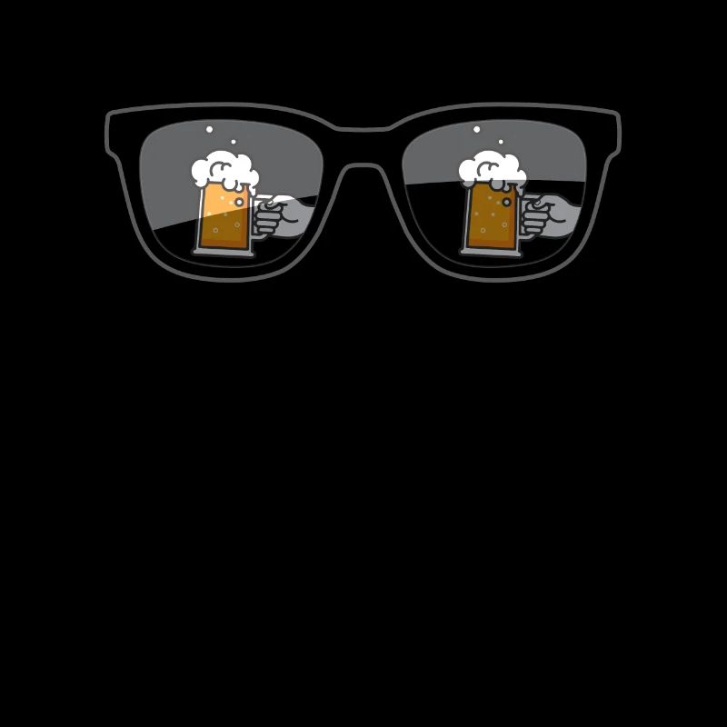 Funny Beer Goggles gift : Gift for Drinking Ale,