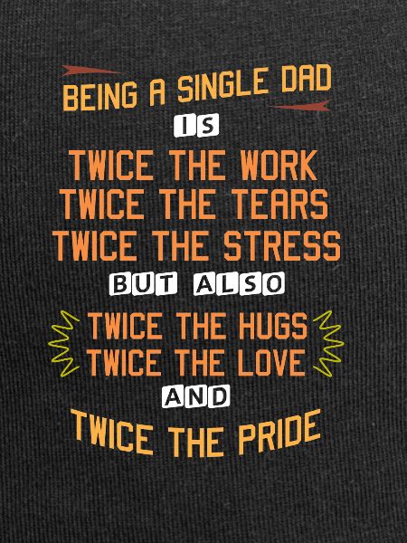 Single dad