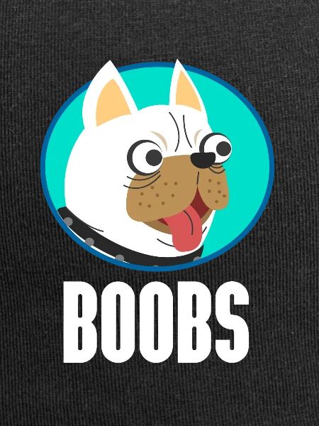 Boobs - Hund