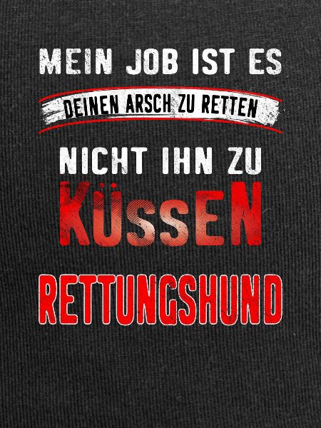 Rettungshunde Design