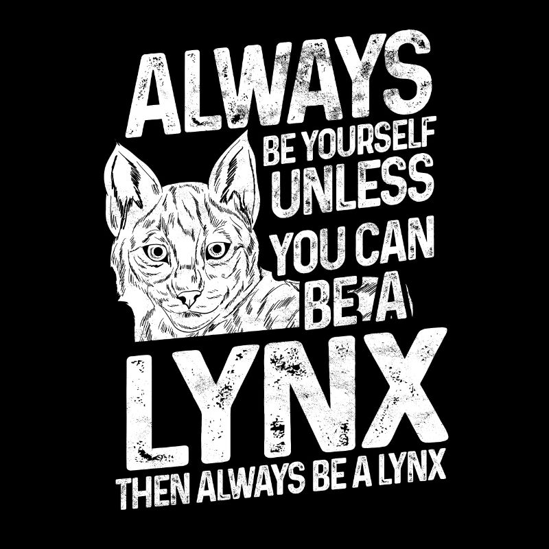 Luchs Tier