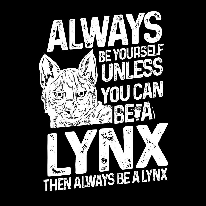 Luchs Tier