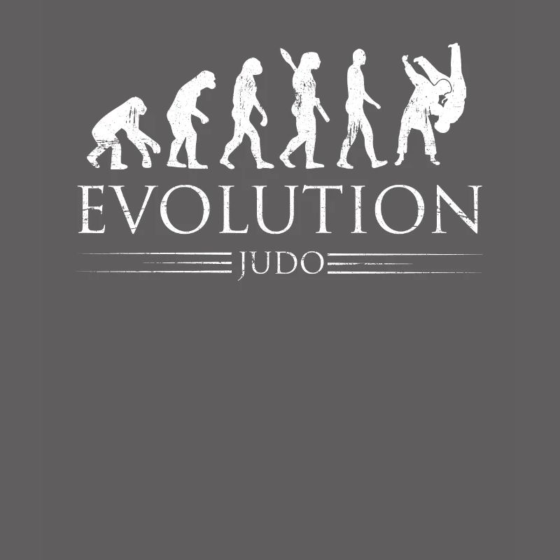 Judo Fighter Evolution