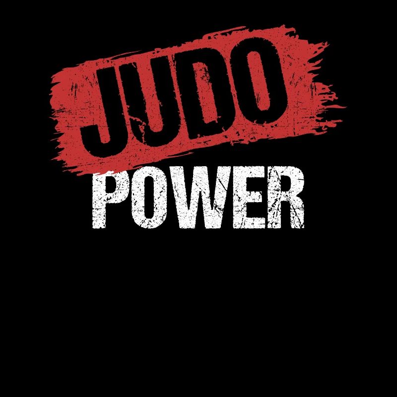 puissance de judo