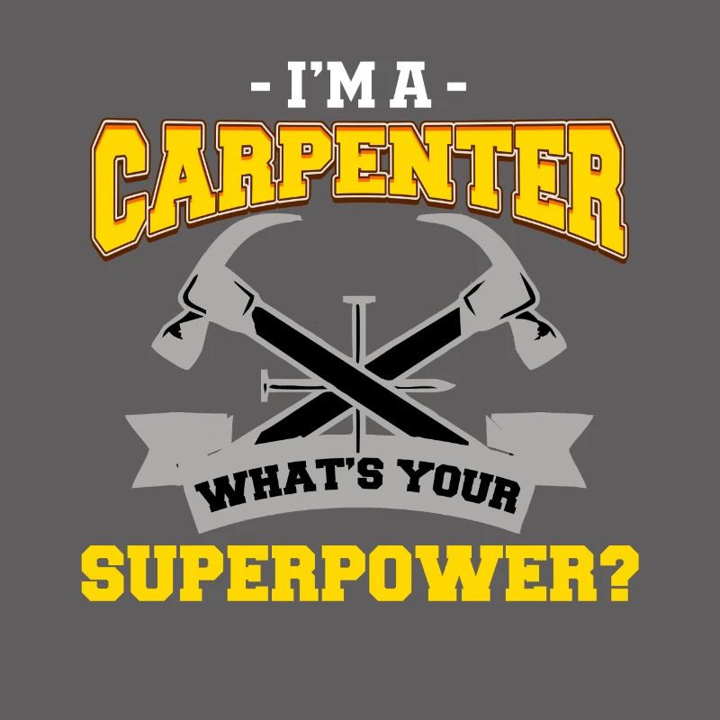Carpenter joiner carpenter artisan gift