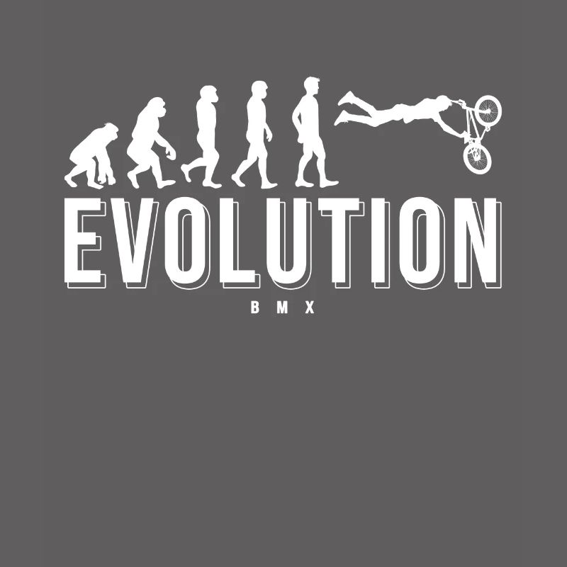 BMX Evolution Geschenk