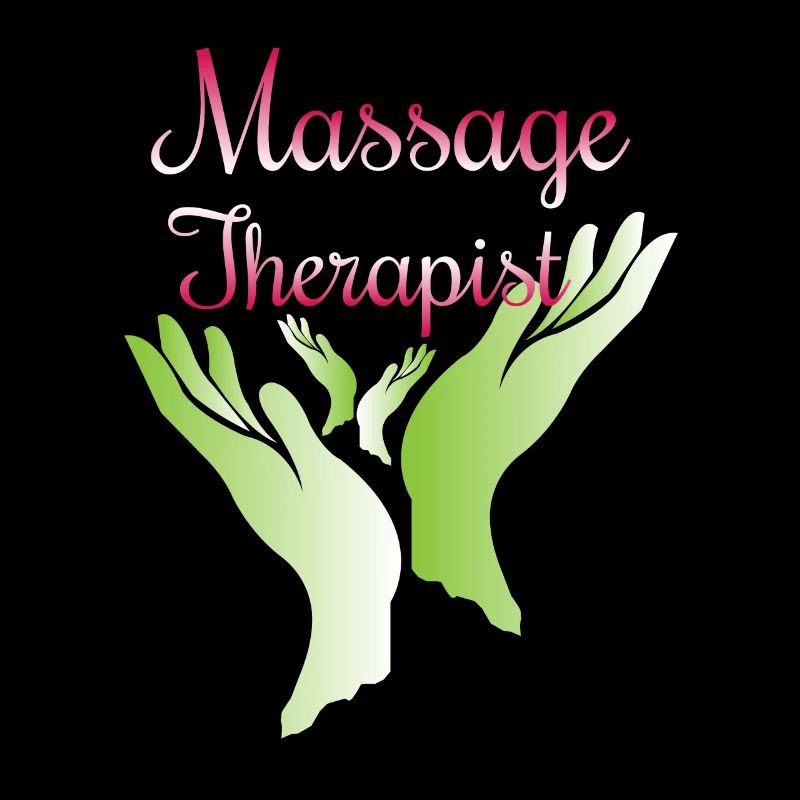 Massage Therapist Massage Masseur Masseuse