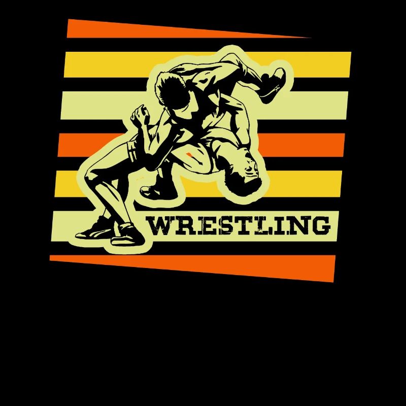 Wrestling Wrestler Ringen Ringer Ring Geschenk
