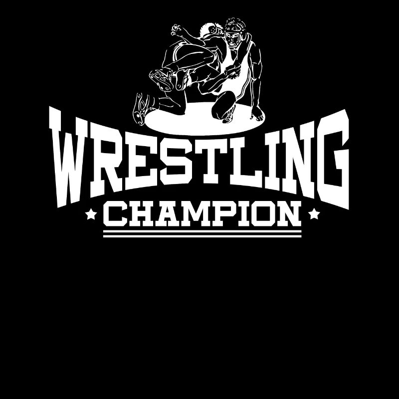 Wrestling Wrestler Ringen Ringer Ring Geschenk