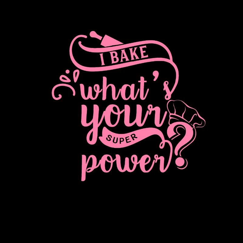 Bäckerin Baking Backen Bäckerei Bäcker