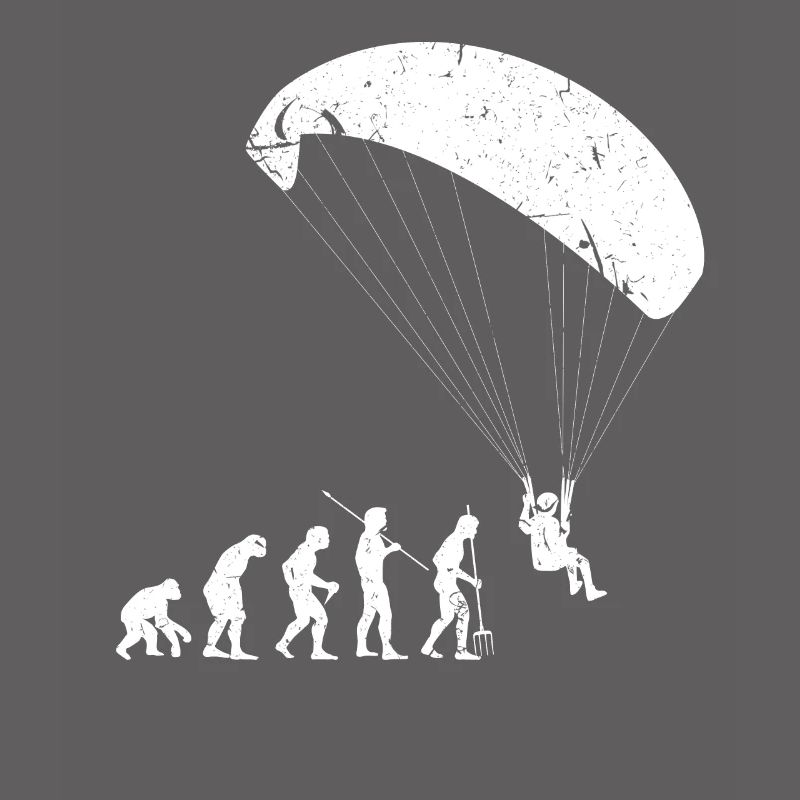 Paragliding Evolution
