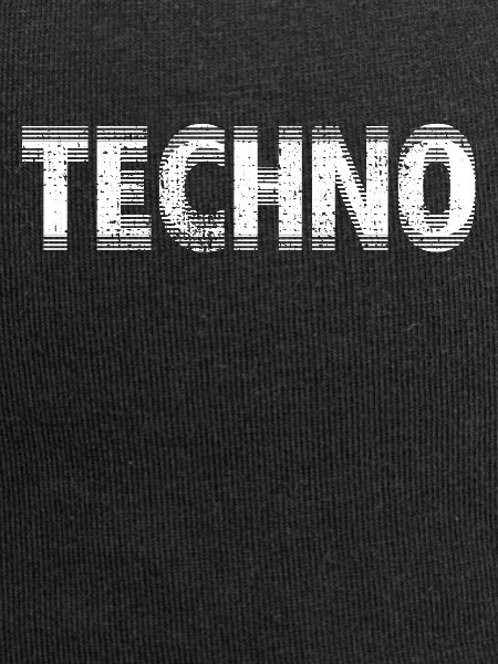 Techno shirt