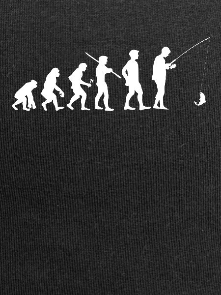 Menschliche Evolution Fischerei Fischerei