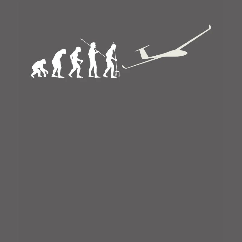 Évolution en flèche