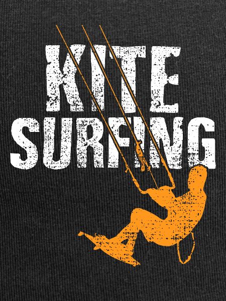 Kite surfing