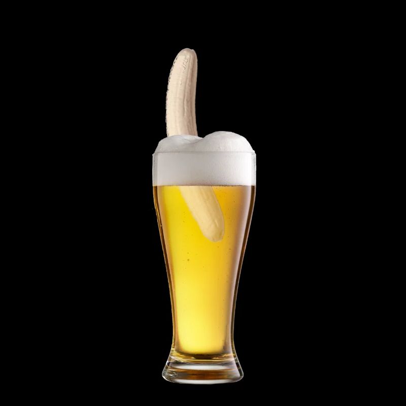 Bananenweizen Banane Weizen Bananen Bier Geschenk
