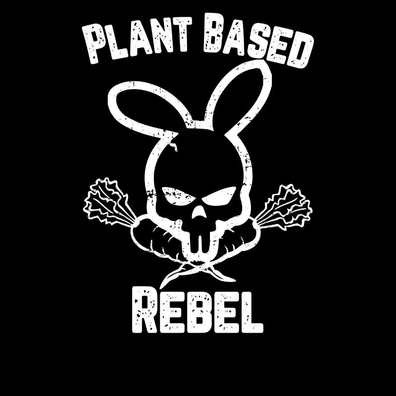 Végétalien à base de plantes
