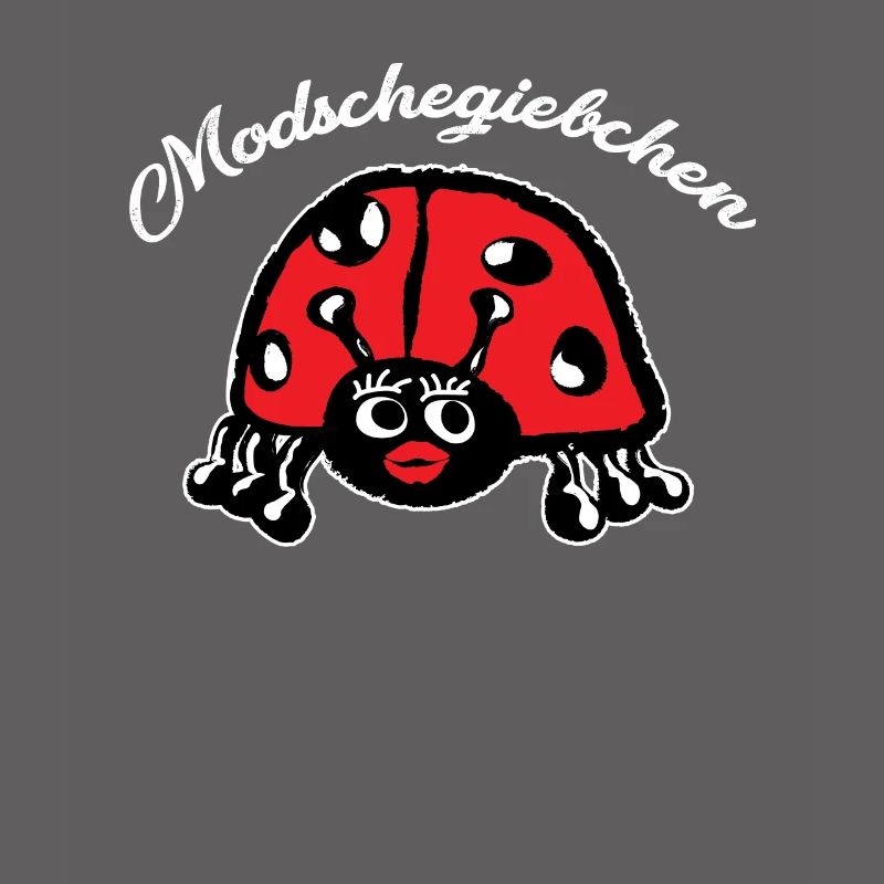 Modschegiebchen - Ladybug