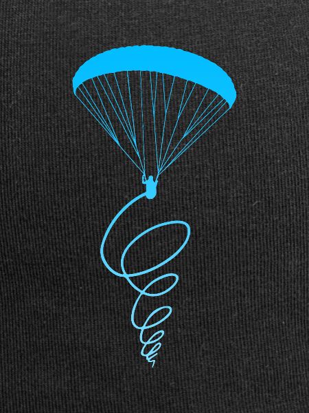 Paragliding Wind