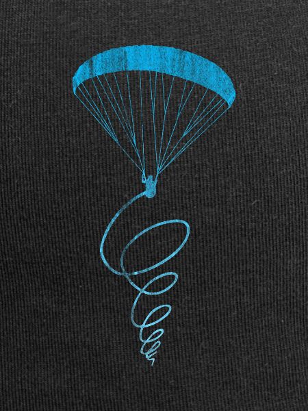 Paragliding physics