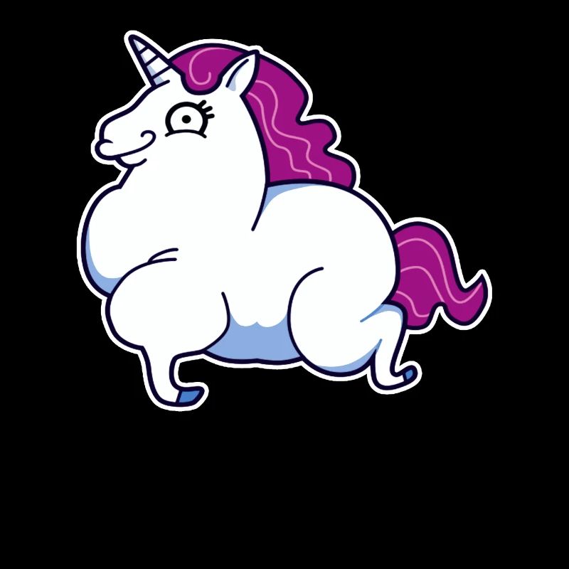 Starkes - Einhorn