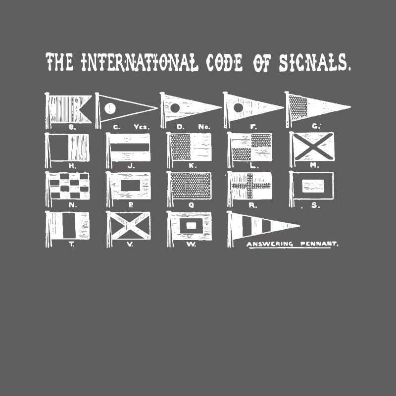 Navigateur de code de drapeau de signalisation