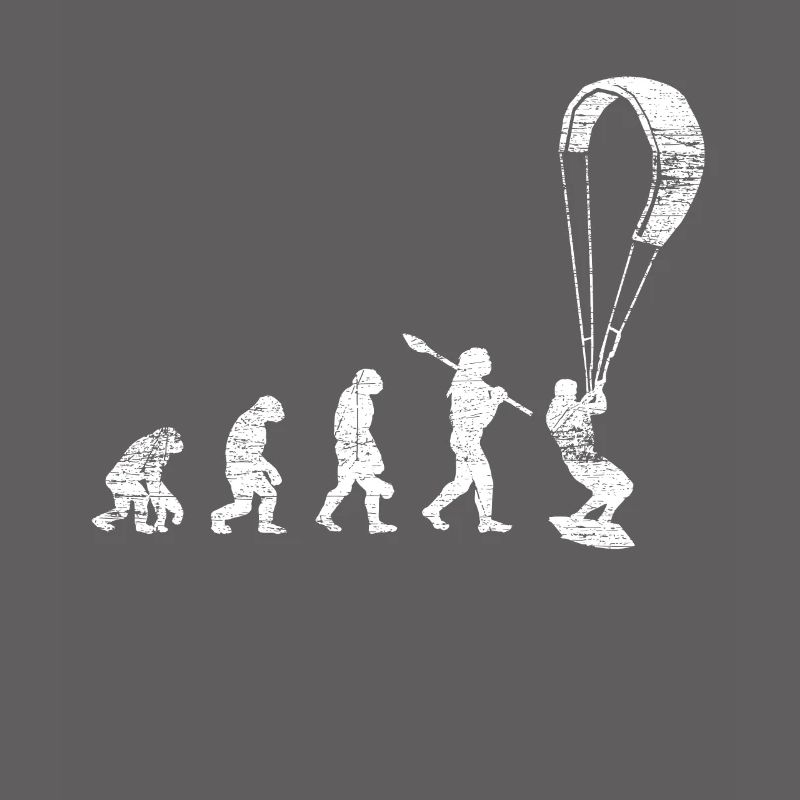 Evolution du Kitesurf