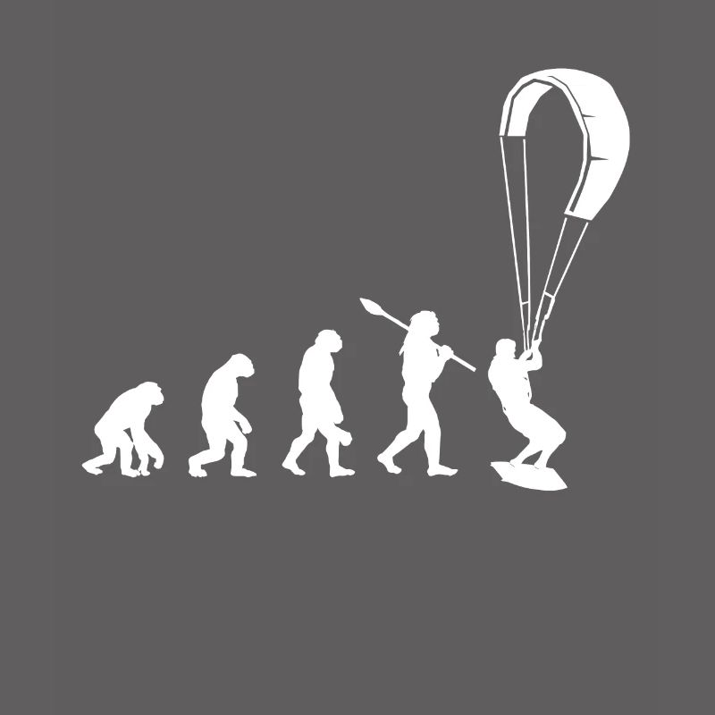 Evolution Kitesurfen