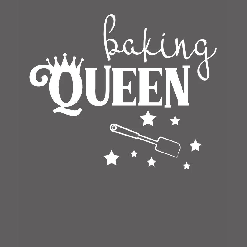 Baker - Baker - Queen - Stars - Baking