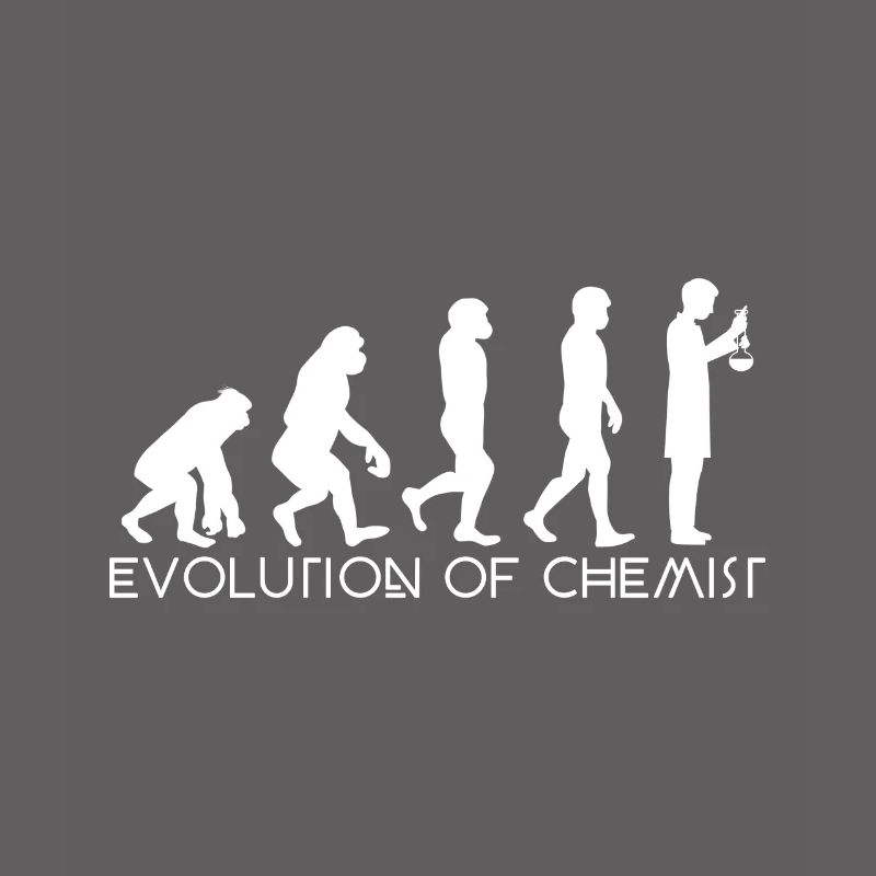 Chemical evolution science gift idea