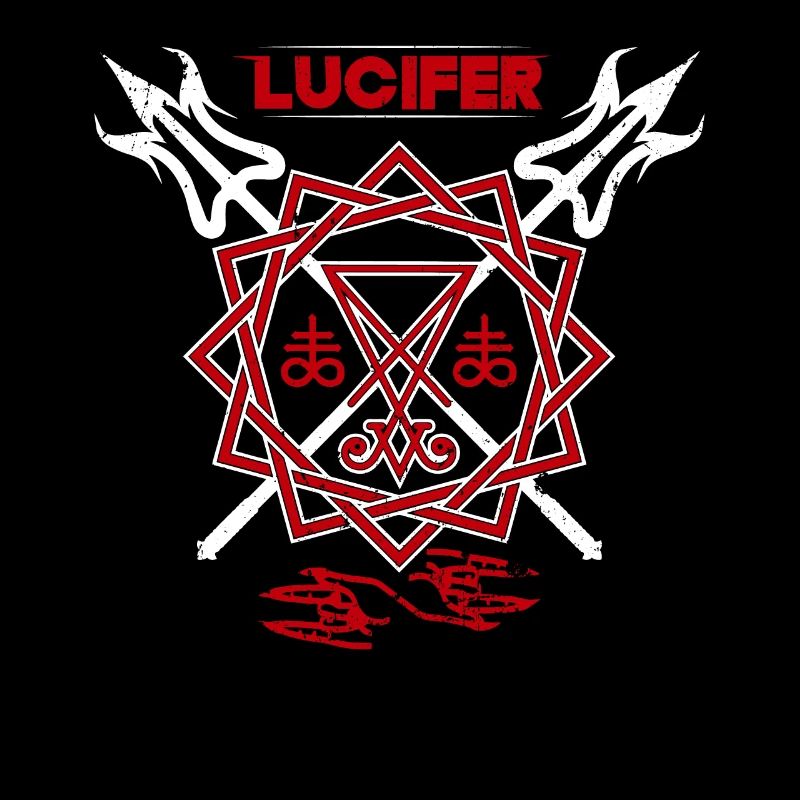 Luzifer Dämon Satan