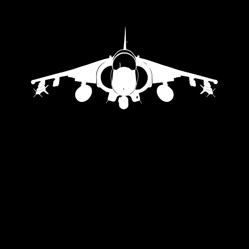 AV 8B Harrier II Jet Fighter Fighter Fighter Gift