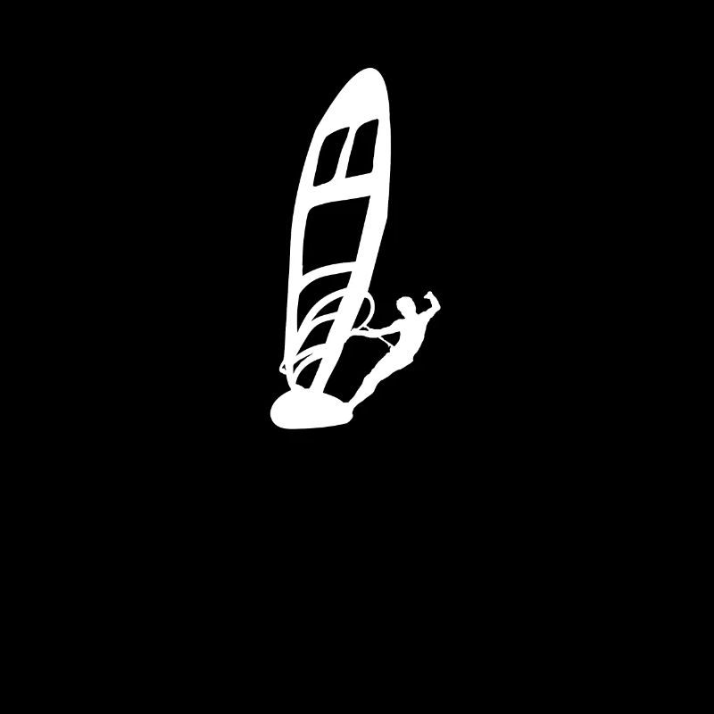 Windsurfen Windsurfing Surfer Geschenk Windsurfer