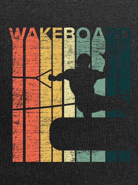 Wakeboard stunts