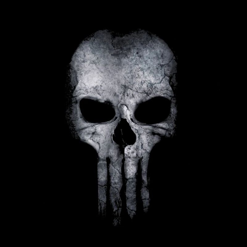 Skull Skull Bone Mask Cool Dead Gift
