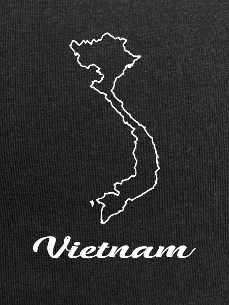Vietnam map map